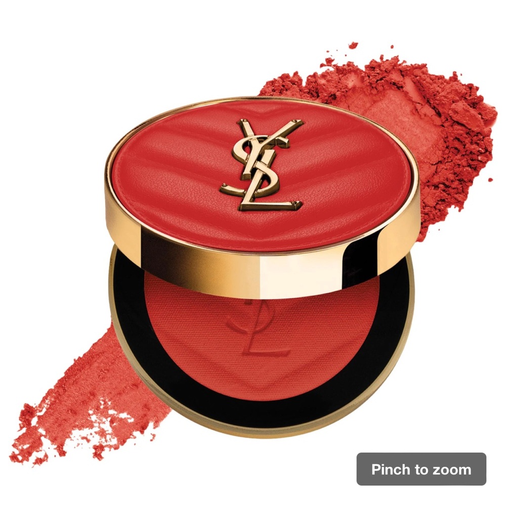 Yves Saint Laurent Make Me Blush